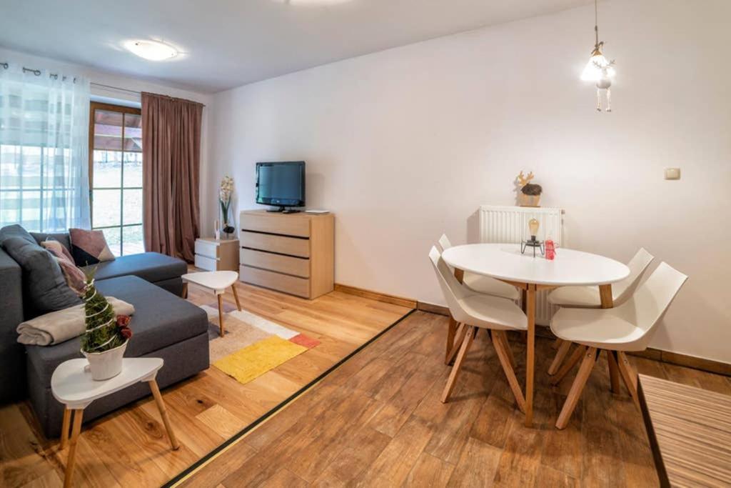 Appartement U Podnoza Gor Sowich à Pieszyce Extérieur photo